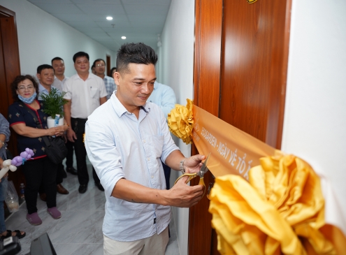 NHỮNG KHOẢNH KHẮC ĐÁNG NHỚ TẠI LỄ KHÁNH THÀNH W1 – WEST SKY
